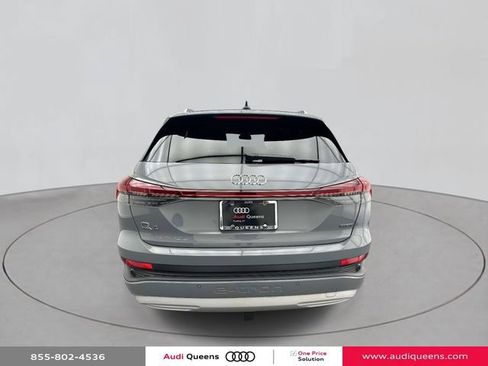 Certified 2022 Audi Q4 e-tron Prestige AWD/4WD image 4