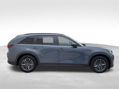 Certified 2025 MAZDA CX-70 3.3 Turbo w/ Preferred Package AWD/4WD image 4