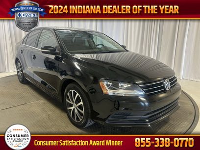Used 2018 Volkswagen Jetta SE