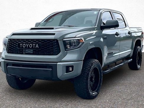 Used 2021 Toyota Tundra TRD Pro image 4