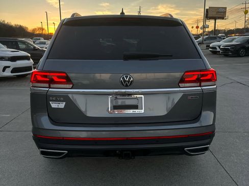 Used 2022 Volkswagen Atlas SE image 7