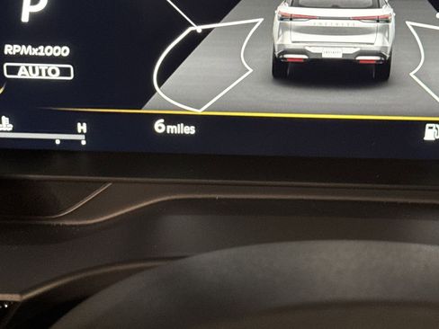 New 2026 INFINITI QX60 Autograph w/ Dark Cargo Package image 22