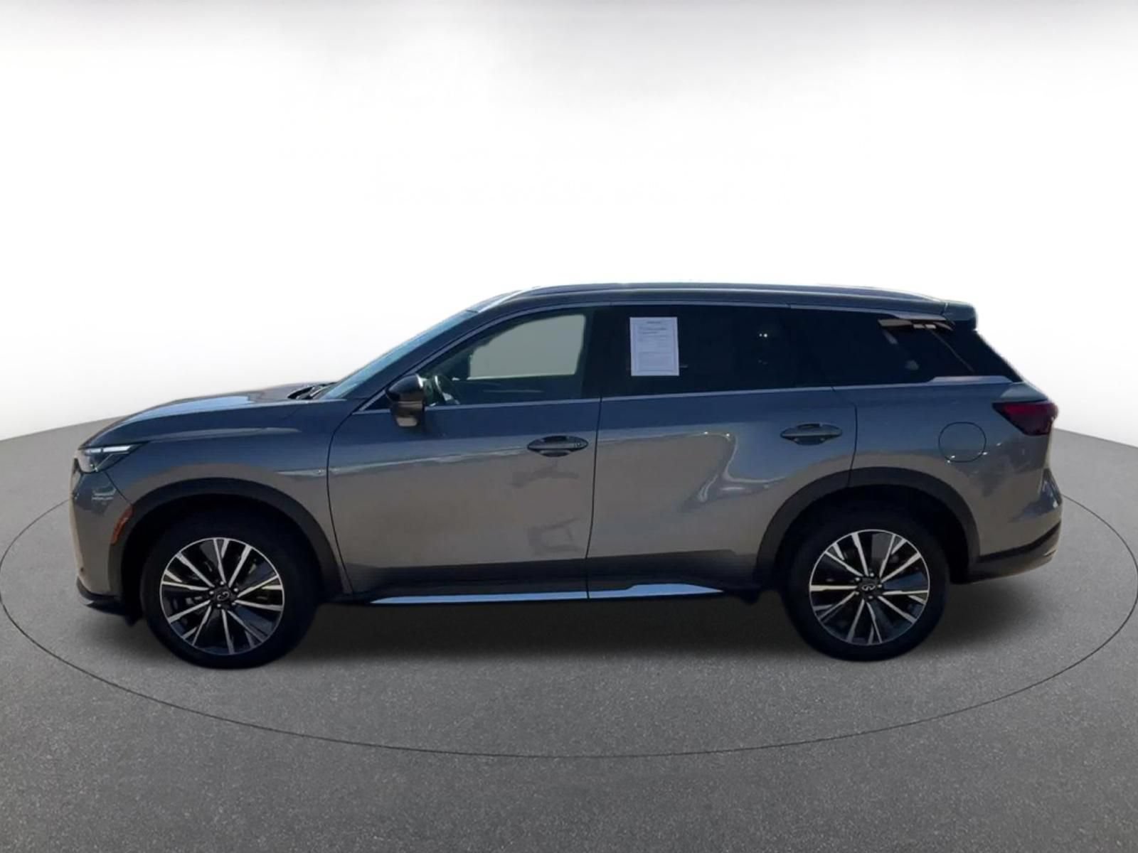 Used 2026 INFINITI QX60 Luxe AWD/4WD image 8