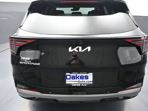 New 2026 Kia Sportage SX FWD image 35