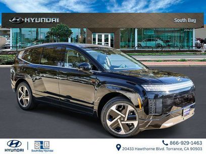 New 2026 Hyundai Ioniq 9 Limited