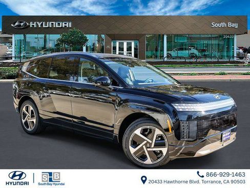New 2026 Hyundai Ioniq 9 Limited AWD/4WD image 1
