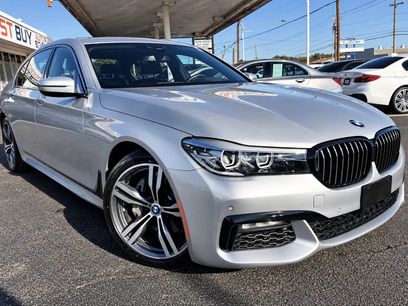 Used 2019 BMW 740i w/ Executive Package