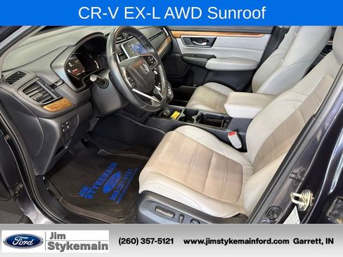 Used 2019 Honda CR-V EX-L image 15