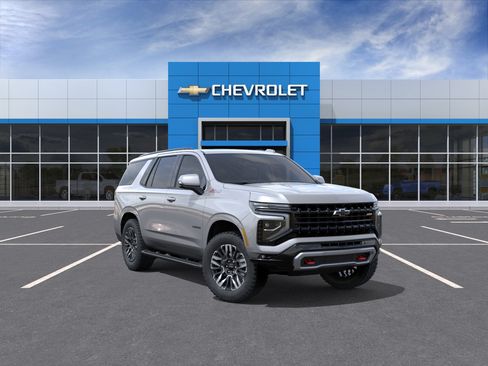 New 2026 Chevrolet Tahoe Z71 w/ Comfort Package AWD/4WD image 1