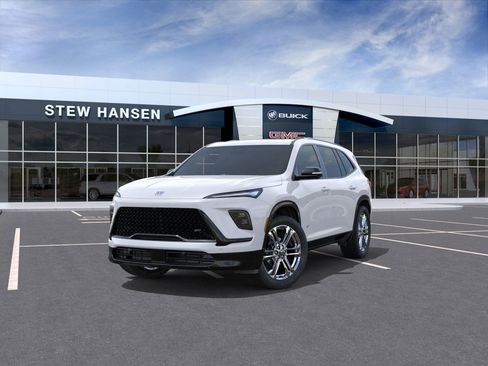 New 2026 Buick Enclave Sport Touring w/ Super Cruise Package image 9