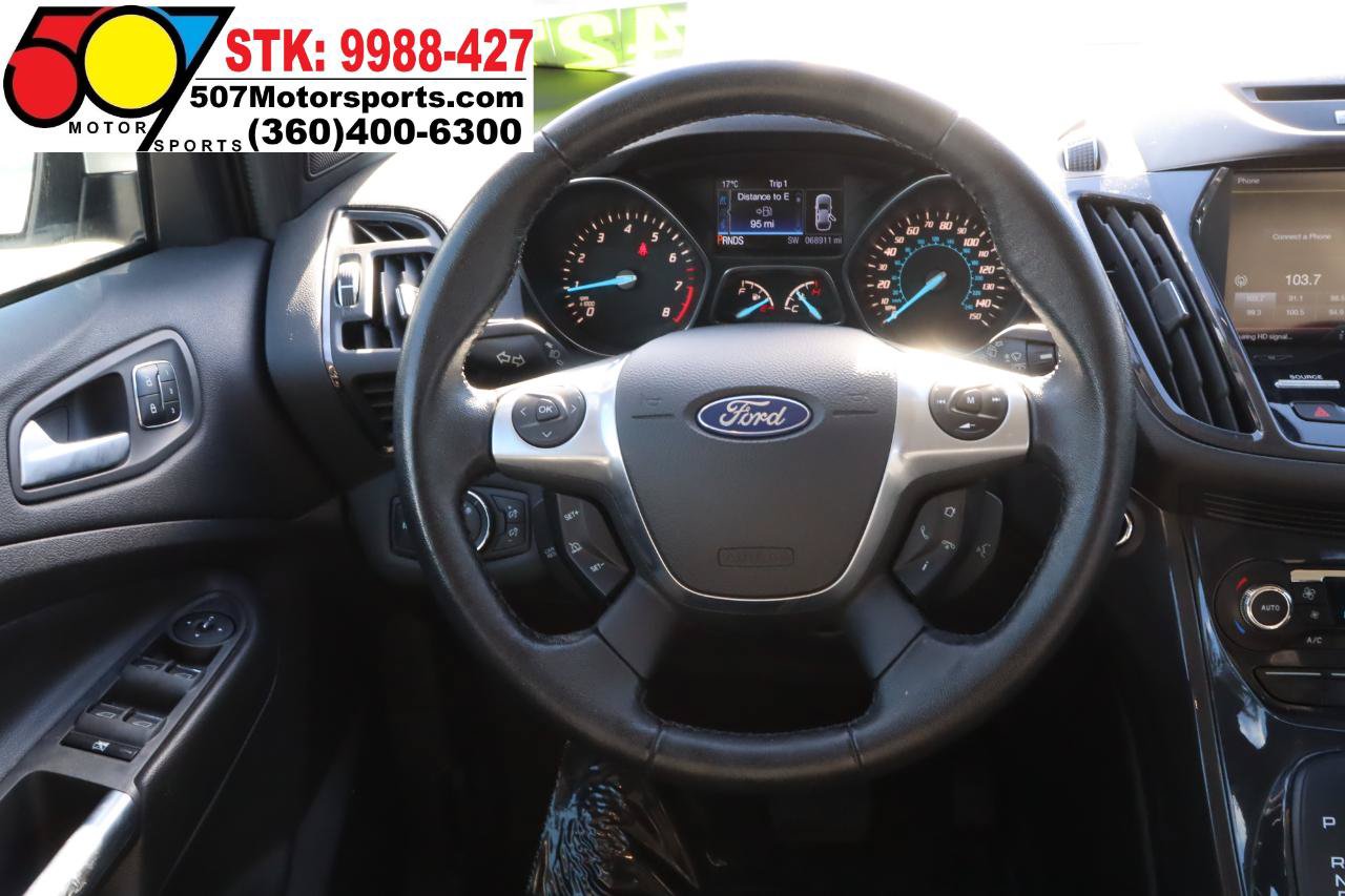Used 2014 Ford Escape Titanium w/ Equipment Group 401A AWD/4WD image 20