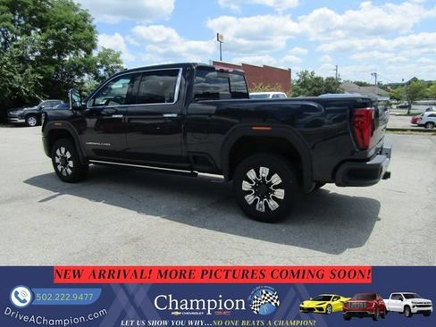 Certified 2025 GMC Sierra 2500 Denali w/ Denali Reserve Package AWD/4WD image 8