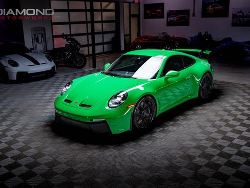 Used 2022 Porsche 911 GT3 RWD image 92