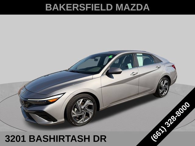 Used 2025 Hyundai Elantra SEL FWD 360° Tour