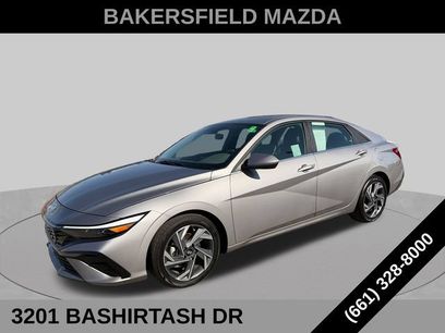 Used 2025 Hyundai Elantra SEL