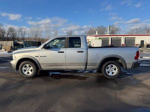 Used 2010 Dodge Ram 1500 Truck TRX image 2