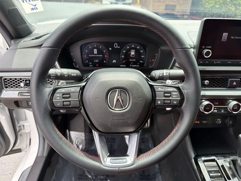 Certified 2025 Acura Integra A-Spec FWD image 16