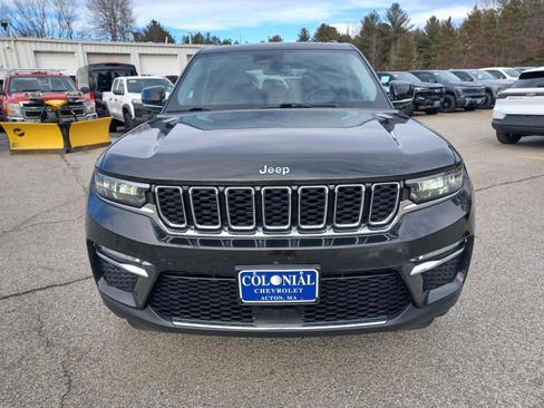 Used 2023 Jeep Grand Cherokee Limited image 24