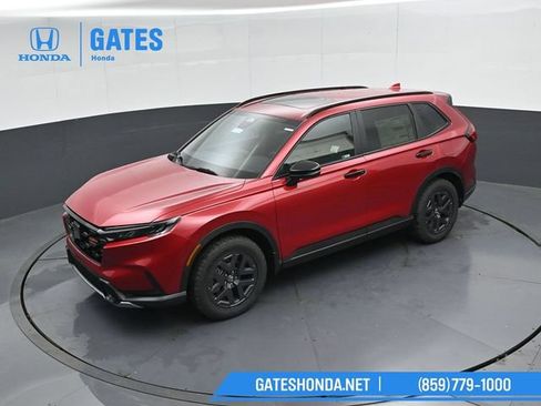 New 2026 Honda CR-V TrailSport image 49