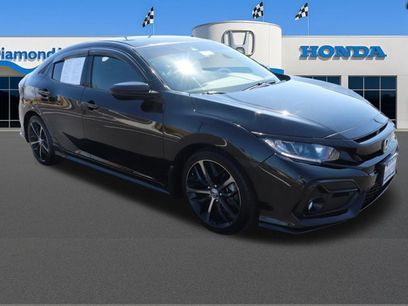 Used 2021 Honda Civic Sport