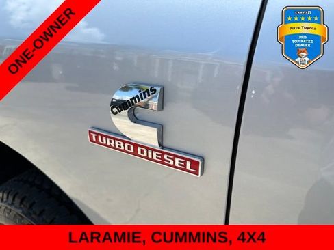 Used 2026 RAM 2500 Laramie AWD/4WD image 9
