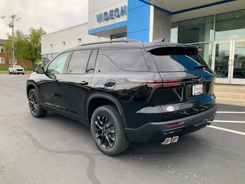 New 2026 Chevrolet Traverse LT AWD/4WD image 5