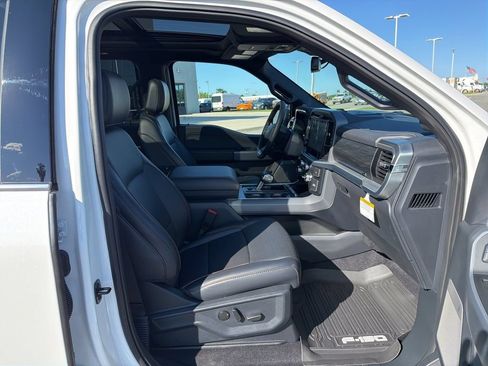 New 2026 Ford F150 Lariat w/ Equipment Group 501A Mid AWD/4WD image 22