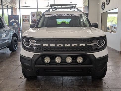 New 2026 Ford Bronco Sport Big Bend AWD/4WD image 7