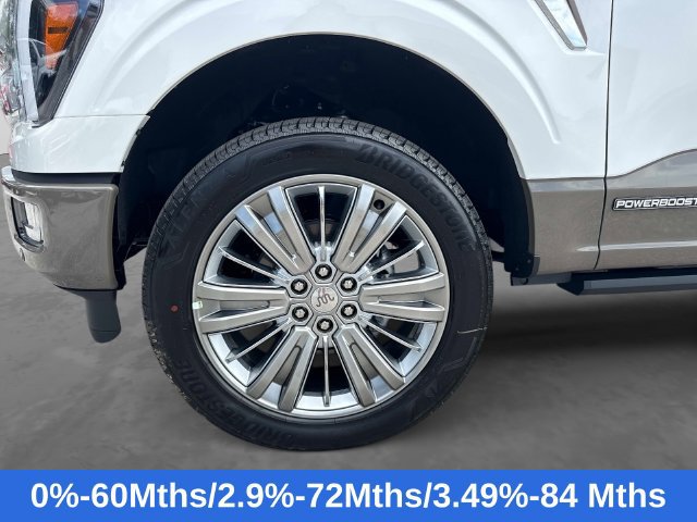New 2026 Ford F150 King Ranch w/ Equipment Group 601A High AWD/4WD image 11