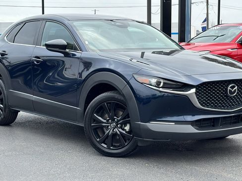 Used 2024 MAZDA CX-30 AWD 2.5 S w/ Select Sport Pkg image 2