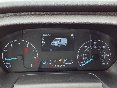 Used 2025 Ford Transit 250 Low Roof w/ Exterior Upgrade Package RWD image 15
