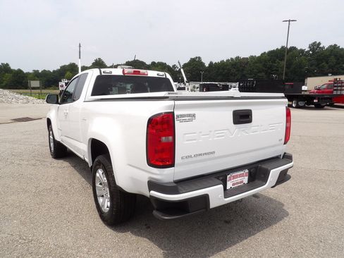 Used 2022 Chevrolet Colorado LT w/ Fleet Safety Package RWD image 5