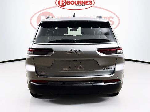 Used 2024 Jeep Grand Cherokee L Limited w/ Luxury Tech Group II AWD/4WD image 10