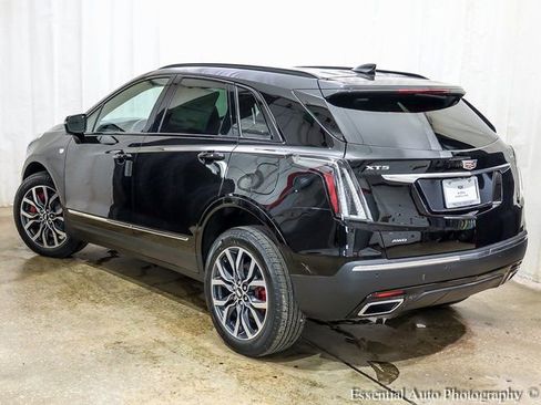 New 2025 Cadillac XT5 Sportv w/ Technology Package image 7