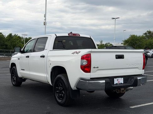 Used 2020 Toyota Tundra SR5 AWD/4WD image 7