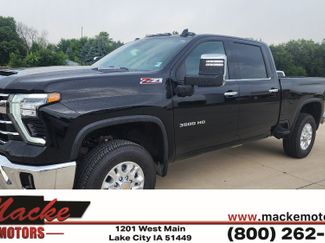 Used 2026 Chevrolet Silverado 3500 LTZ w/ LTZ Convenience Package AWD/4WD video 1