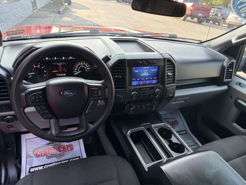 Used 2019 Ford F150 XL w/ Equipment Group 101A Mid AWD/4WD image 13