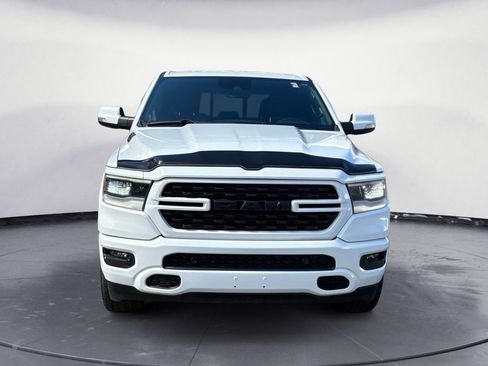 Used 2022 RAM 1500 Sport w/ Rebel Level 2 Equipment Group image 8