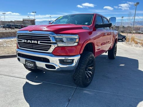 Used 2020 RAM 1500 Laramie image 3