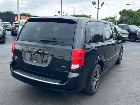 Used 2017 Dodge Grand Caravan GT FWD image 5