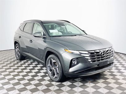 Used 2024 Hyundai Tucson Limited