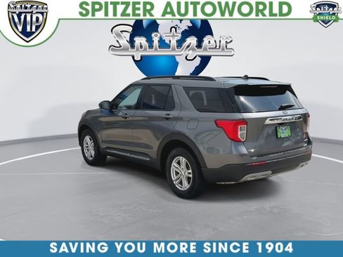 Used 2023 Ford Explorer XLT w/ Equipment Group 202A AWD/4WD image 8