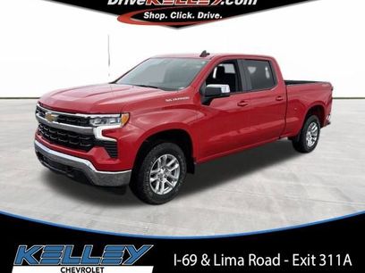 Used 2024 Chevrolet Silverado 1500 LT