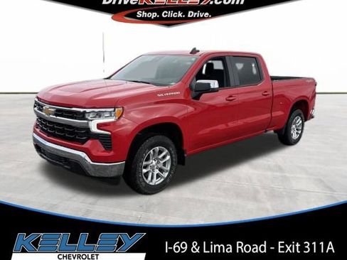 Used 2024 Chevrolet Silverado 1500 LT image 1