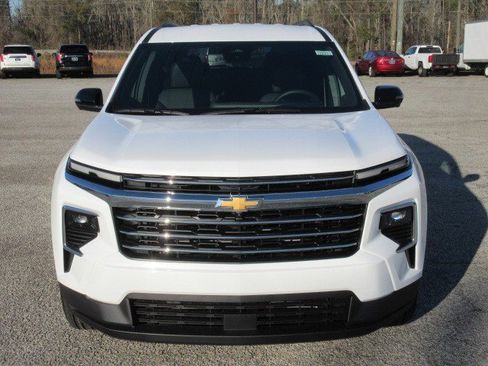 New 2026 Chevrolet Traverse LT w/ Driver Confidence Package image 3