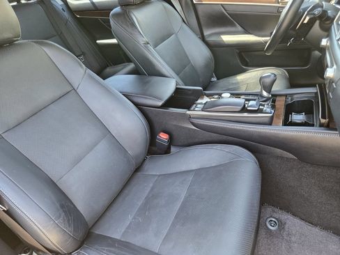 Used 2014 Lexus GS 350 w/ Premium Package RWD image 8