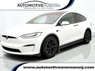 Used 2022 Tesla Model X AWD/4WD video 1