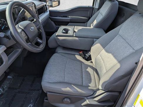 New 2026 Ford F350 XL w/ STX Appearance Package AWD/4WD image 4