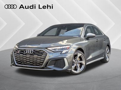Used 2023 Audi S3 Premium Plus w/ Premium Plus Package