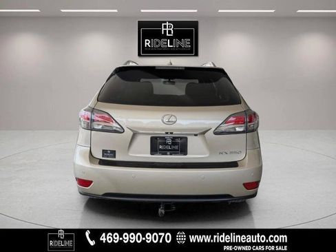 Used 2014 Lexus RX 350 FWD w/ Navigation Package image 6